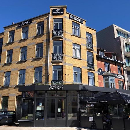 Hotel Cecil De Panne Εξωτερικό φωτογραφία