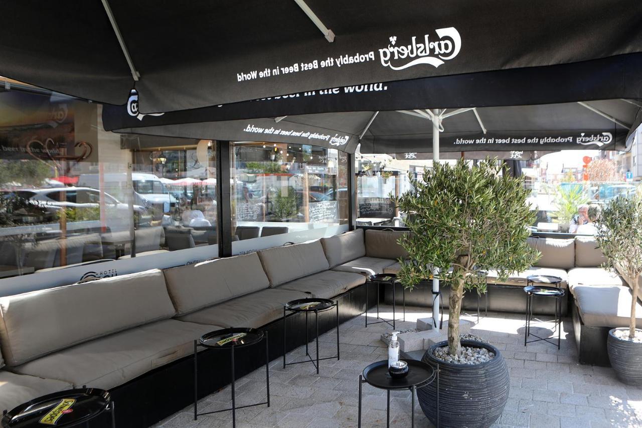 Hotel Cecil De Panne Εξωτερικό φωτογραφία