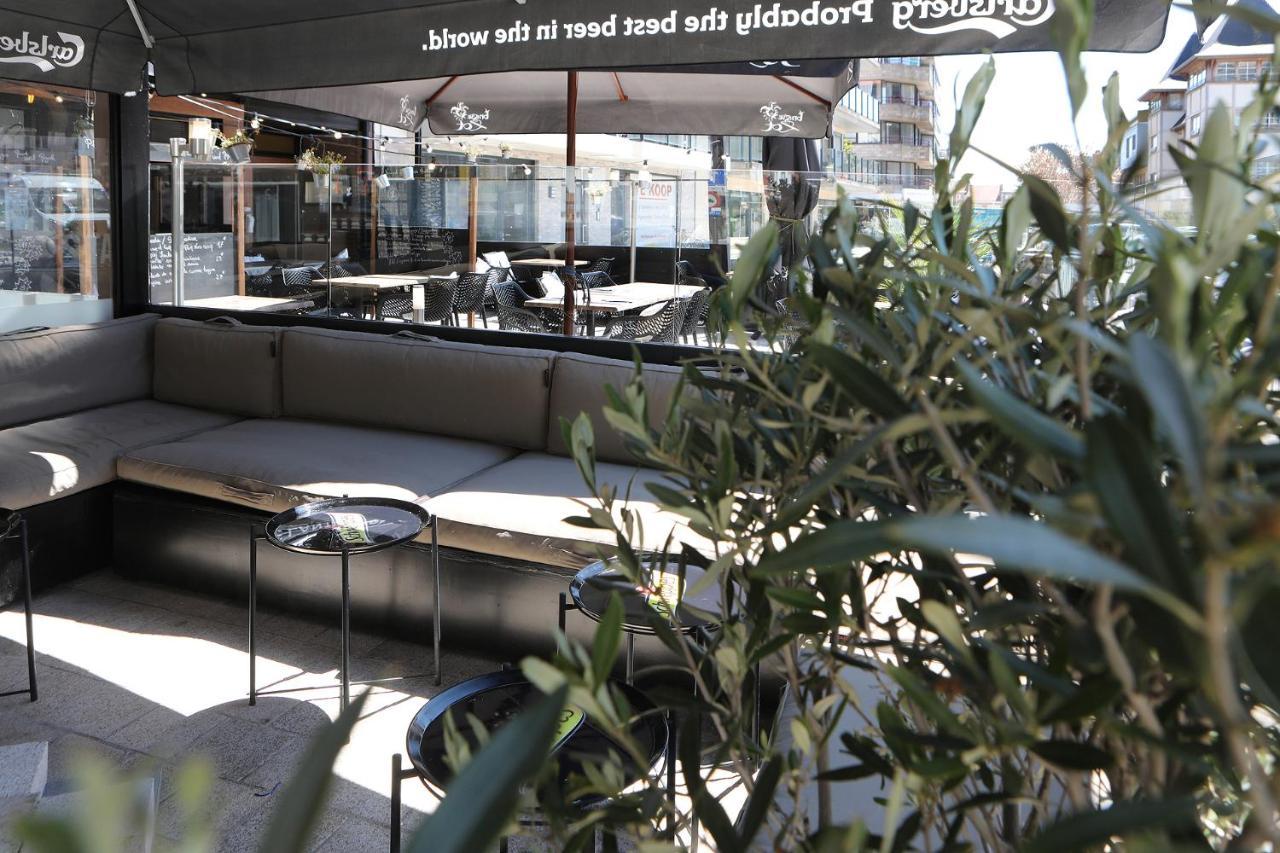 Hotel Cecil De Panne Εξωτερικό φωτογραφία