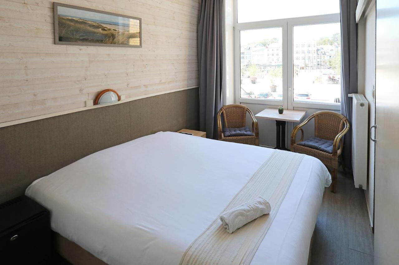 Hotel Cecil De Panne Εξωτερικό φωτογραφία
