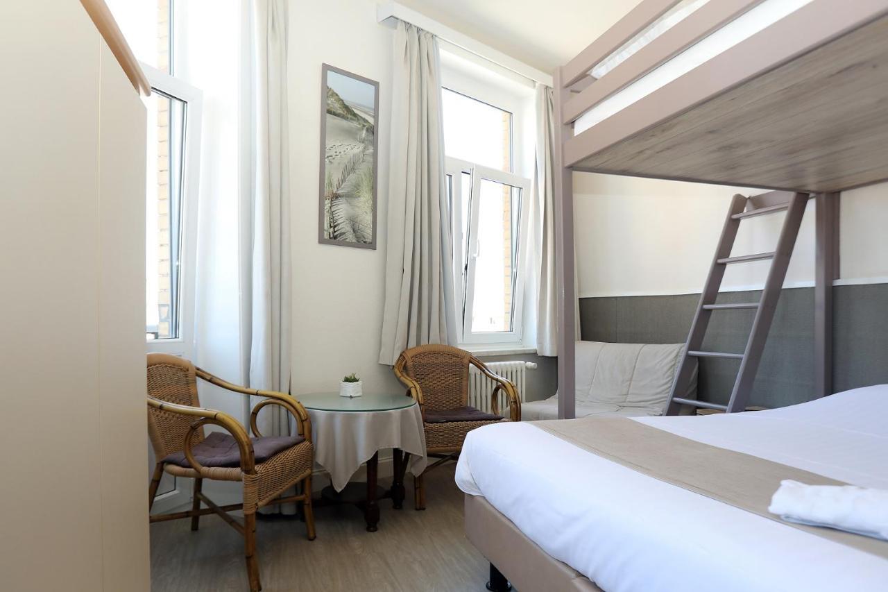 Hotel Cecil De Panne Εξωτερικό φωτογραφία