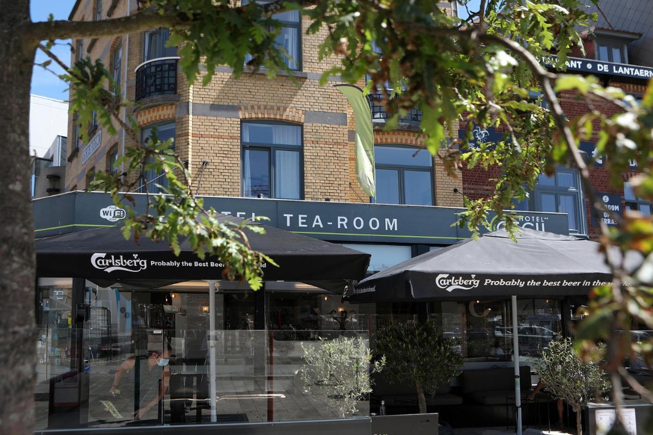 Hotel Cecil De Panne Εξωτερικό φωτογραφία