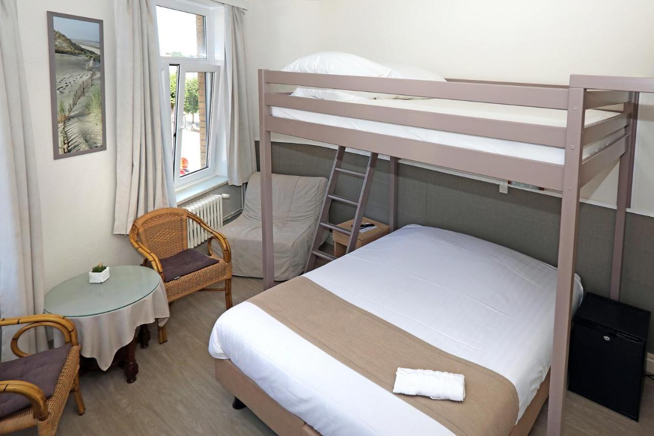Hotel Cecil De Panne Εξωτερικό φωτογραφία