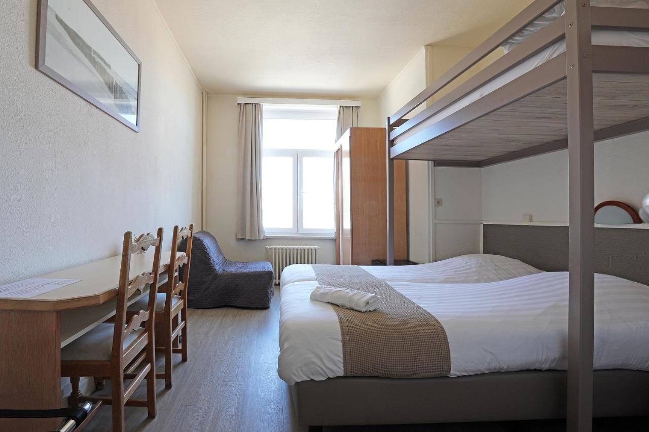 Hotel Cecil De Panne Εξωτερικό φωτογραφία