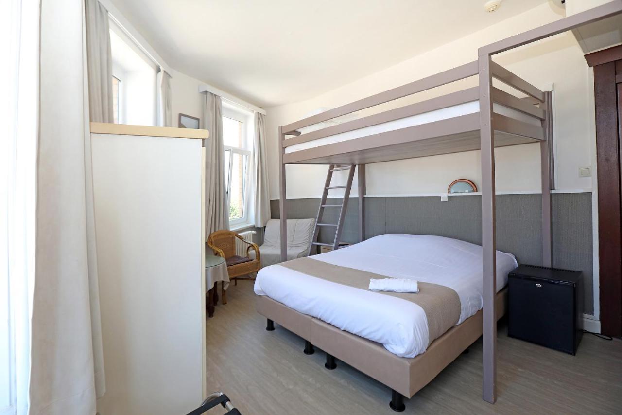 Hotel Cecil De Panne Εξωτερικό φωτογραφία