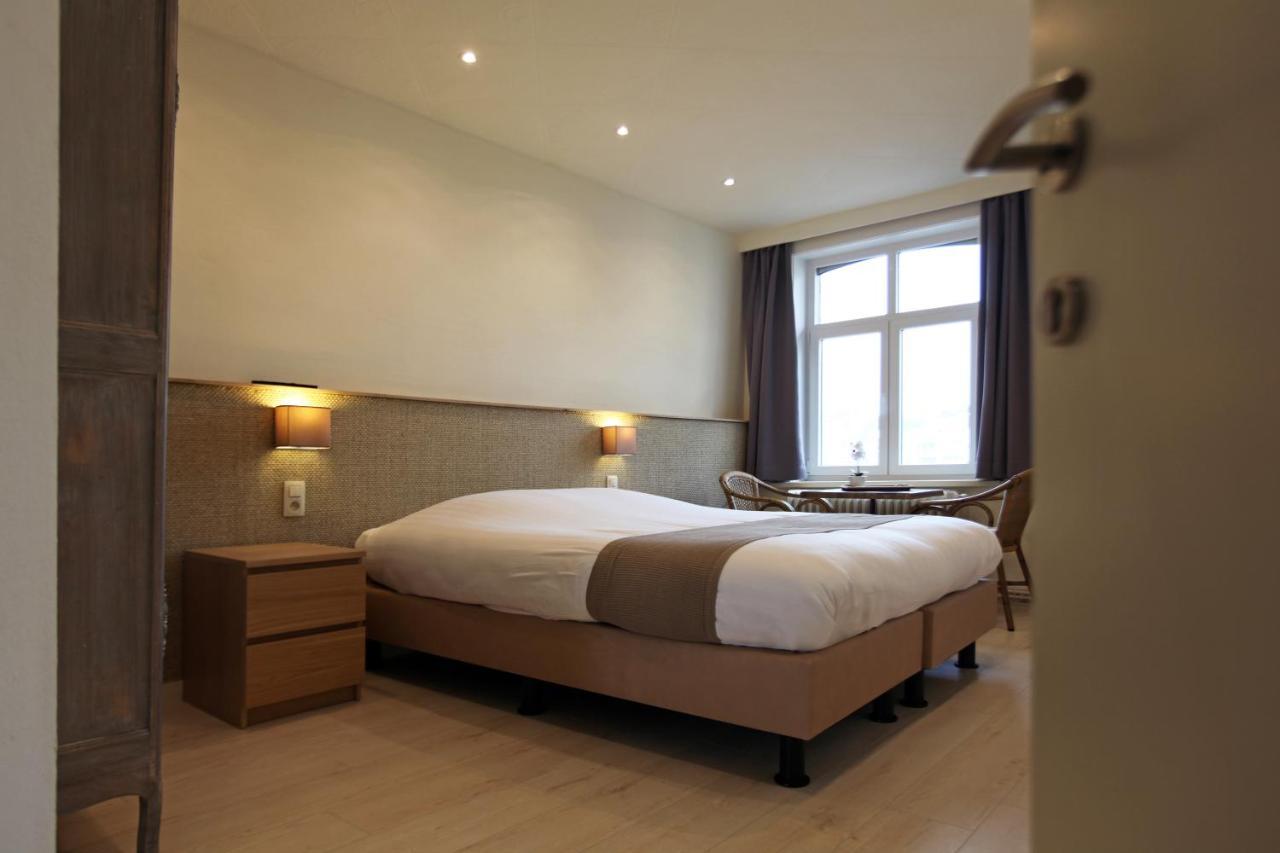 Hotel Cecil De Panne Εξωτερικό φωτογραφία