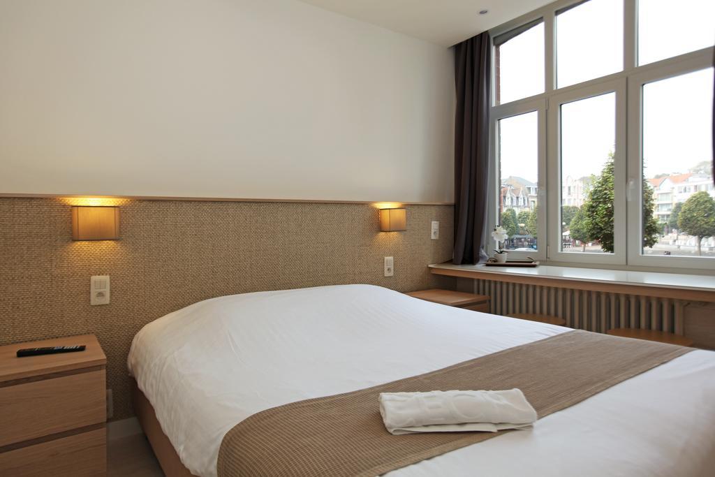 Hotel Cecil De Panne Δωμάτιο φωτογραφία