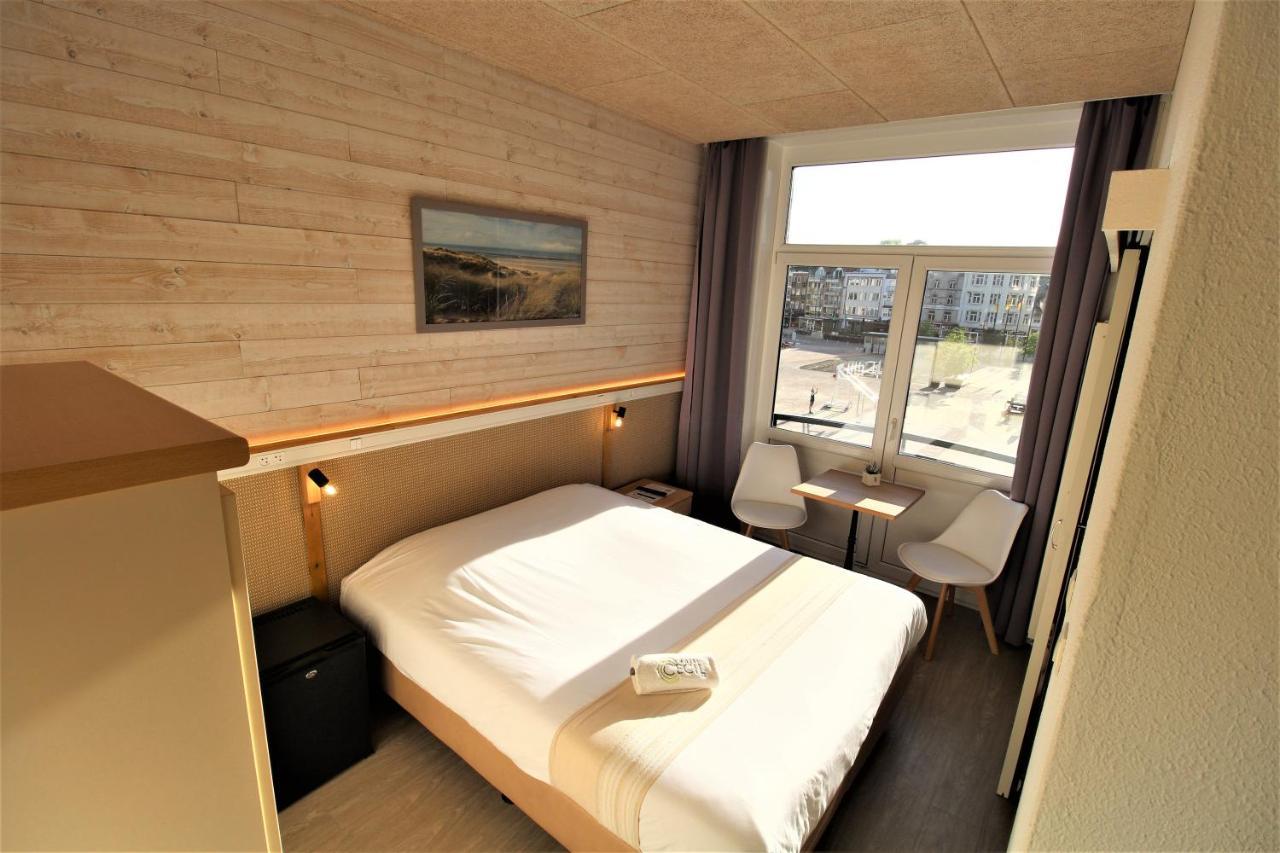 Hotel Cecil De Panne Εξωτερικό φωτογραφία
