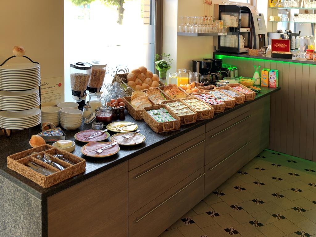 Hotel Cecil De Panne Εξωτερικό φωτογραφία