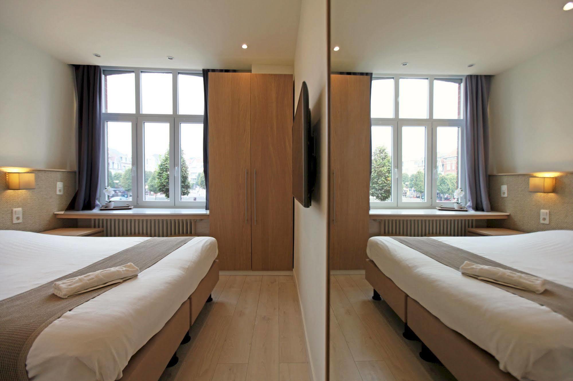 Hotel Cecil De Panne Εξωτερικό φωτογραφία