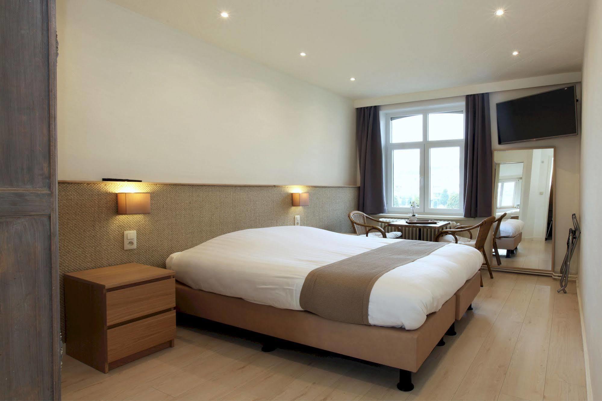 Hotel Cecil De Panne Εξωτερικό φωτογραφία