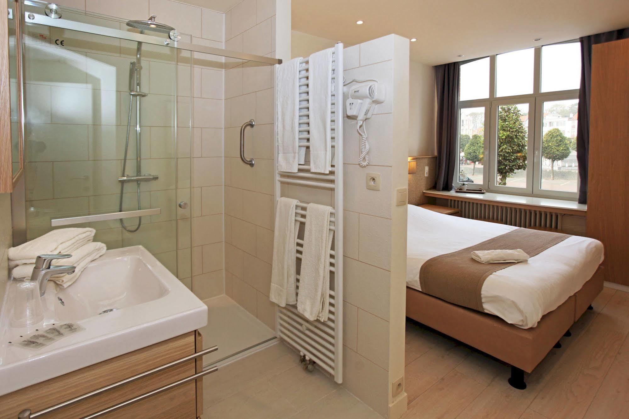 Hotel Cecil De Panne Εξωτερικό φωτογραφία