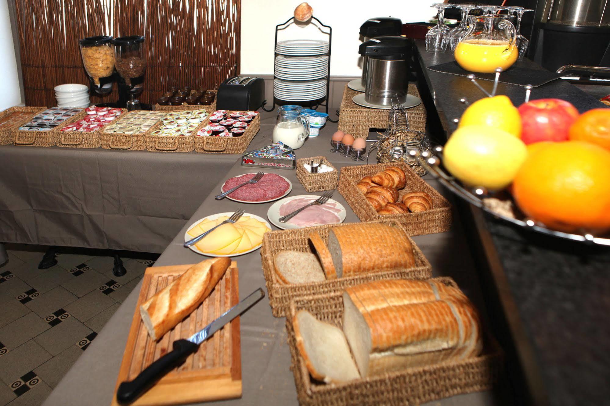Hotel Cecil De Panne Εξωτερικό φωτογραφία