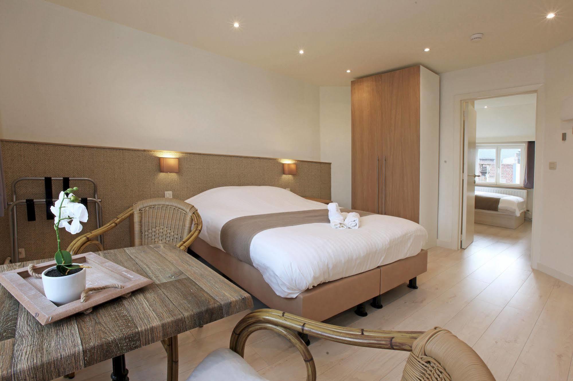 Hotel Cecil De Panne Εξωτερικό φωτογραφία